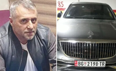 Roket mermisine dayanıklı aracıyla sınırda yakalanan uyuşturucu baronunu mahkeme serbest bırakmış