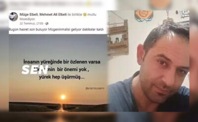 Cezaevinden çıktı, eşini öldürdü: Hem de o eşin ‘Hasret son buluyor’ paylaşımından 10 gün sonra