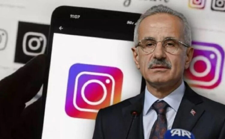 Bakan Uraloğlu Instagram yasağıyla istediklerini aldıkları kanısında