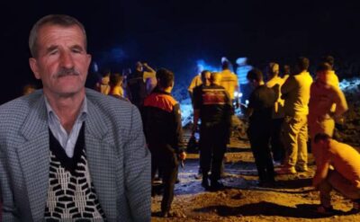 Kaybolan yaşlı adamı domuzlar öldürmüş