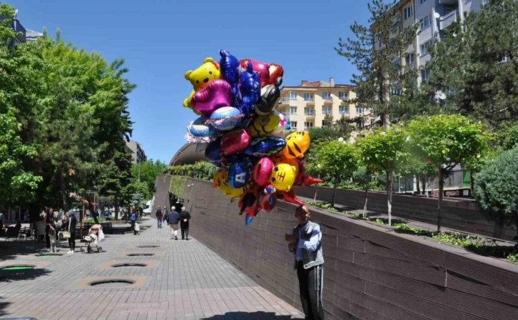 Sürekli uçan balon almaktan yorulan bir ebeveyn bir Wall Street yatırımcısına ne öğretebilir?