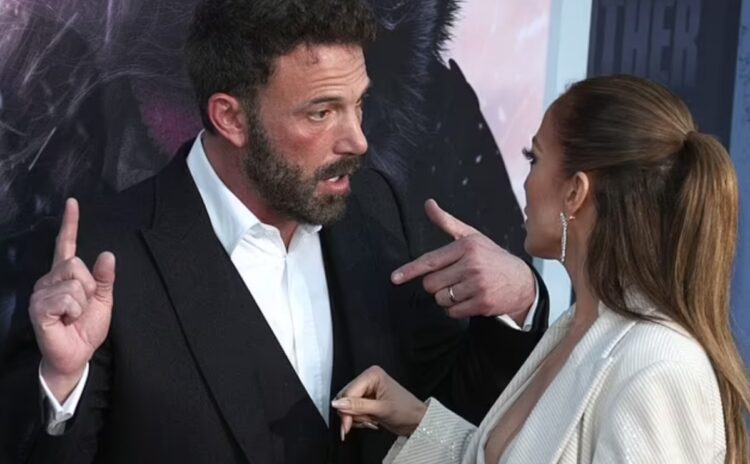 JLo ve Ben Affleck boşanıyor: Ünlü bir rap şarkıcısı Lopez'in aşkına şimdiden talip