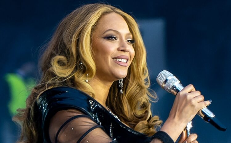 Beyonce, Kamala Harris'in kampanyasına 4 milyon dolar bağışlayacak