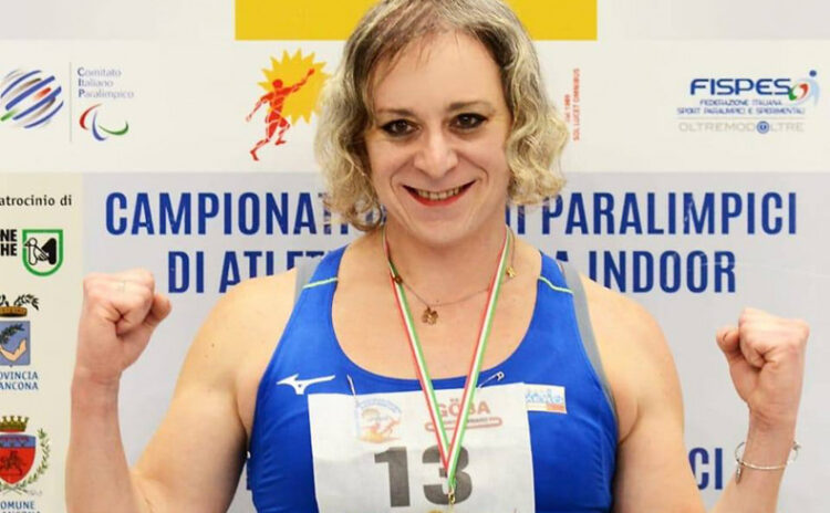 Paralimpik Oyunları tarihindeki ilk trans sporcu: Valentina Petrillo