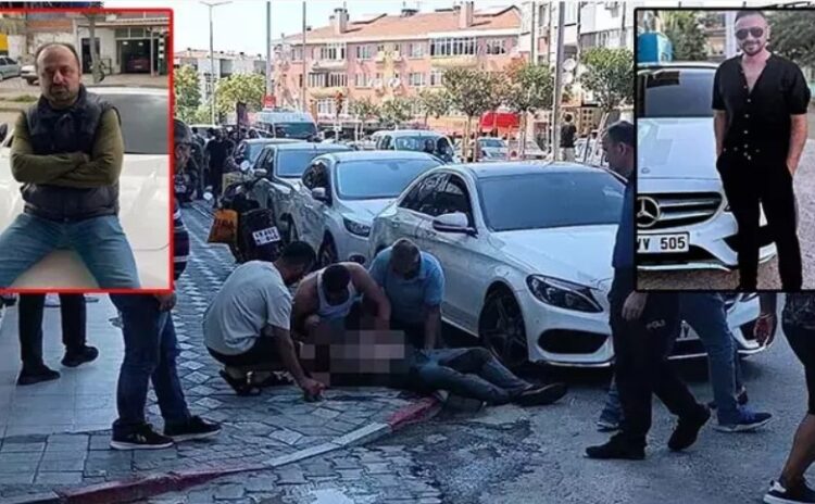 Borcunu ödemeyip yeni çiçek istedi, gelmeyince de çiçekçiyi öldürdü