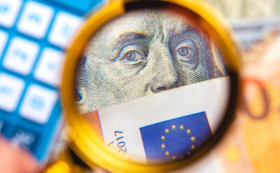 Dolar 34’e, euro 38’e koşuyor, altında sınırlı gerileme