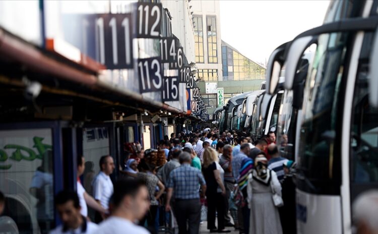 İstanbul'a büyük göç nihayet bitti, hatta gelenler gitmeye de başladı