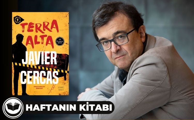 Terra Alta: Bir Javier Cercas polisiyesi