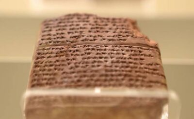 Çorum’da binlerce yıllık gizem çözüldü: Kil tablette ritüel saklıymış