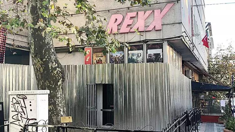 Rexx sineması ve ortak tarihe saygı