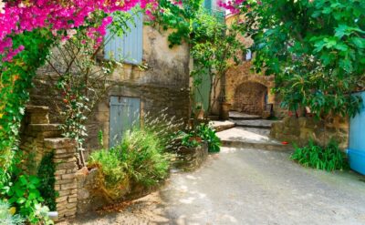 Zarif ve sade bir Fransız estetiği: Saint-Remy-de-Provence