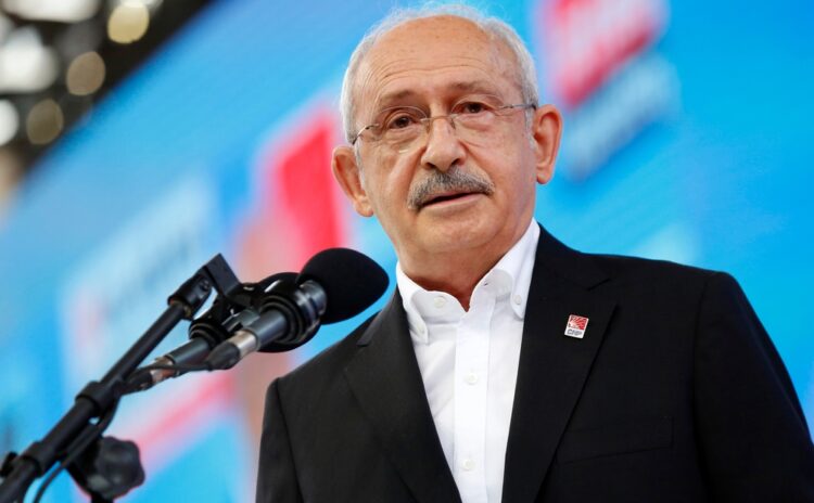 Kılıçdaroğlu Özel'e yüklendi, İmamoğlu'na sahip çıktı