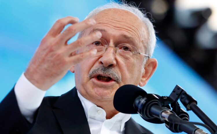 Kılıçdaroğlu: Aklımızı başımıza almanın zamanı değil mi?