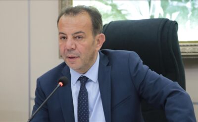 CHP’den Tanju Özcan’a kınama cezası, Özcan’dan ironik tepki