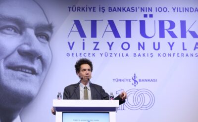 Kanadalı gazeteci-yazar Malcolm Gladwell: Atatürk basketbol değil futbol oynadı