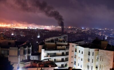 İsrail, Hizbullah’ın ana karargahını vurdu: Nasrallah’ın durumu belirsiz