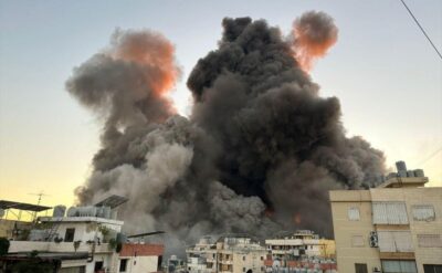 İsrail ordusu, hava üslerinin vurulduğunu onayladı, Lübnan için 24 tahliye emri daha verdi