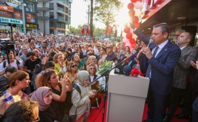 Özel: Artık birinci partiyiz, bunun için muhalefet partisi reflekslerini göstermiyoruz