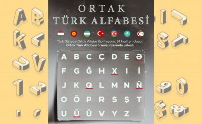 29 harflik alfabe değişiyor mu? Bakü’de karar çıktı, 34 harflik Türk Dünyası Ortak Alfabesi kabul edildi