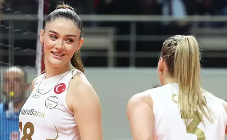 Zehra Güneş ve Cansu Özbay'ın dönüş tarihini VakıfBank açıkladı