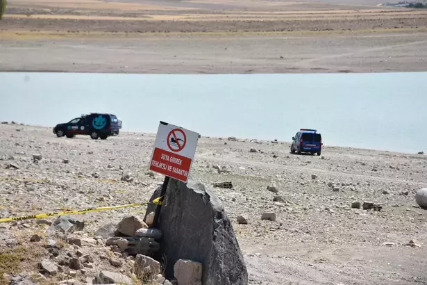 Baba dört yaşındaki kızıyla baraj gölünde ölü bulundu