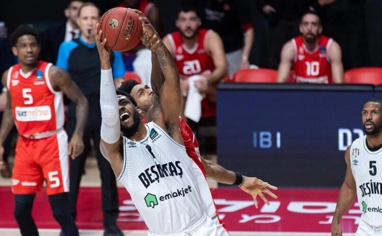 Basketbolda İsrail engeli sürüyor: EuroCup'tan Beşiktaş için Belgrad kararı