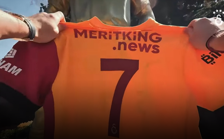 Galatasaray'ın yeni forma sponsoru sosyal medyayı karıştırdı