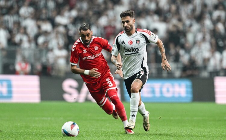 Kartal kusursuz uçuyor: Son kurban Sivasspor