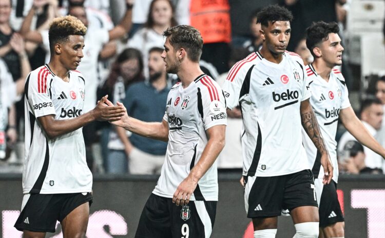 Beşiktaş iki maçın ertelenmesi için federasyona başvurdu