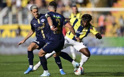 Fenerbahçe’nin ‘Paşa’sı Maximin: Derbi öncesi hata yok