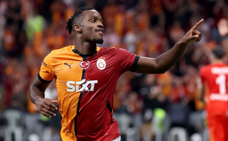 Batshuayi'nin morali bozulmaz: Yedek golcüden Cimbom'a dev katkı