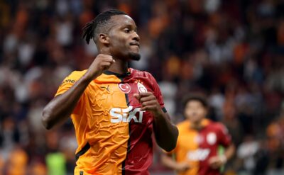 Galatasaray Kadıköy’e lider gidiyor: Batsman ‘Ben de varım’ dedi