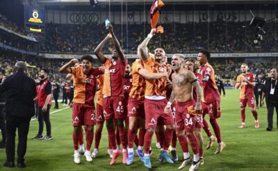 Okan Buruk, Jose Mourinho’ya ‘Hoş geldin’ dedi: Kadıköy’de Galatasaray bayramı