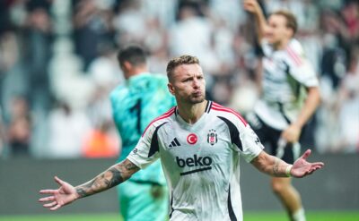 Beşiktaş son nefeste: Zirve takibine devam