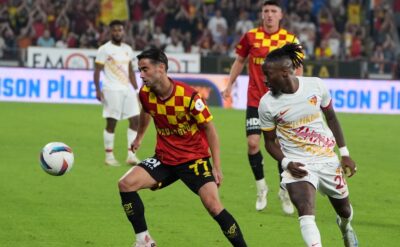 Göztepe’den Kayseri’ye üçleme