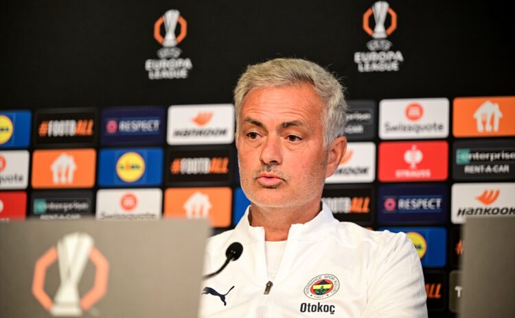 Jose Mourinho: Bana saygısızlık yapıldı