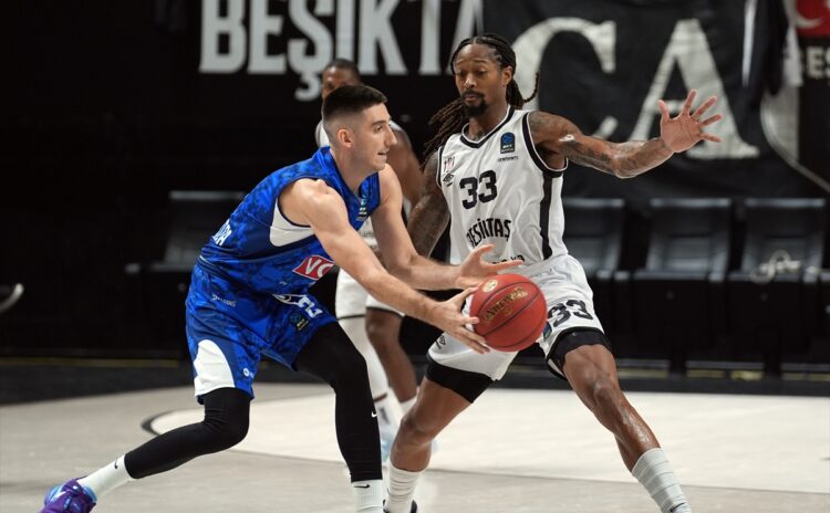 Potada zafer gecesi: Beşiktaş, Bahçeşehir ve Bodrum Avrupa'da galip