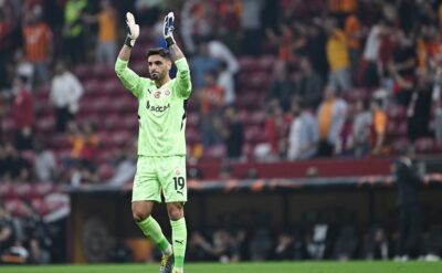 Günay Muslera’yı aratmadı