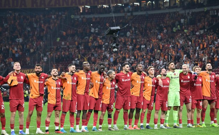 Kaostan gövde gösterisine: Galatasaray böyle ayağa kalktı