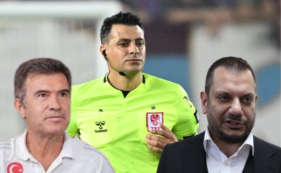 Dev maç bitti, hakeme isyan başladı: Ertuğrul Doğan ‘Beşiktaş forması eksikti’ dedi, Feyyaz Uçar yanıt verdi