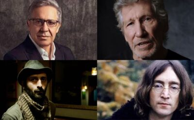 Şarkılar barışı söyler