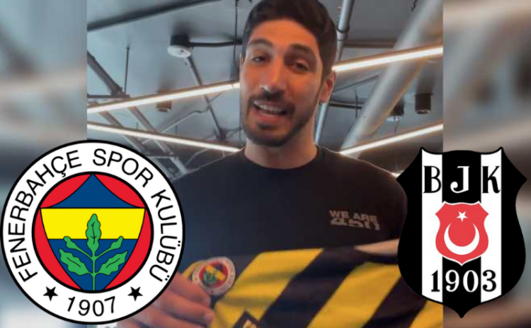 Fenerbahçe ve Beşiktaş'tan forma paylaşımı yapan Enes'e sert yanıt: Enes teşekkür ettiği kulüpleri AİHM'e şikayet edecekmiş