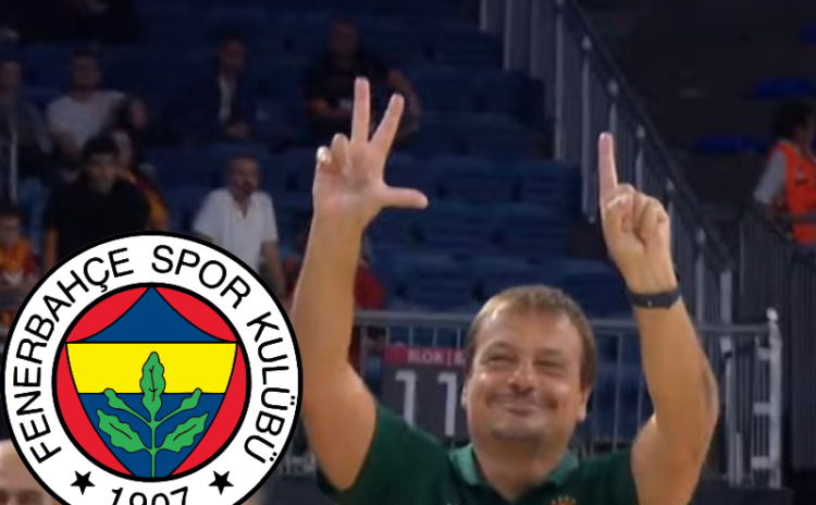 '3-1' işareti yapan Ergin Ataman özür diledi, Fenerbahçe kabul etmedi: 'Milli takıma oyuncu göndermiyoruz'