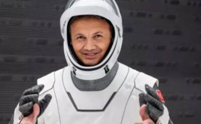 İlk Türk uzay yolcusu Alper Gezeravcı artık Uzay Komutanlığı’nda görev yapacak