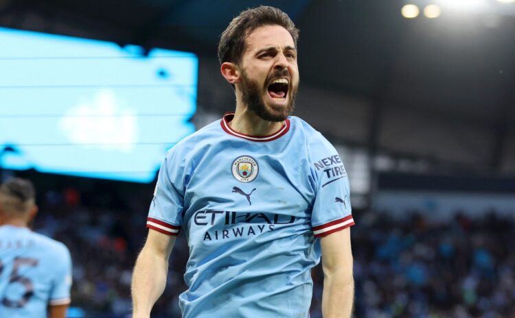 Bernardo Silva: Bu fikstür yoğunluğu saçmalık