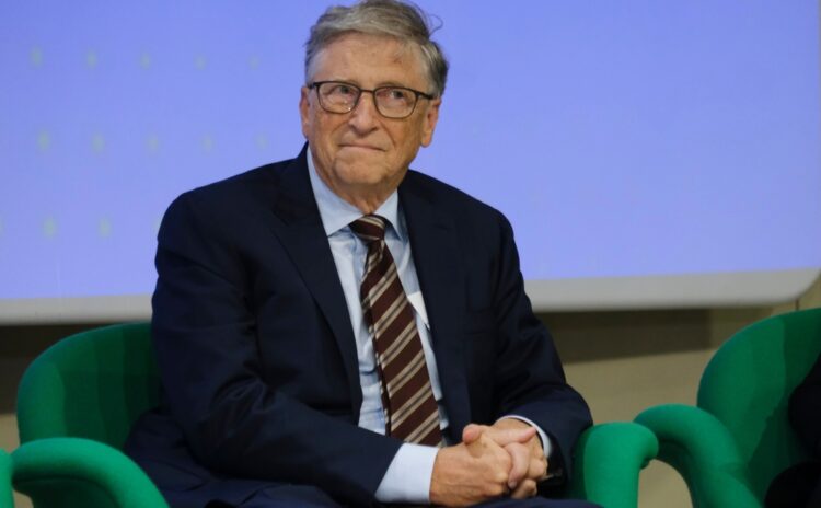 Bill Gates: Warren Buffett hâlâ haftanın altı günü ofise geliyor, ben de 20-30 yıl çalışmak isterim