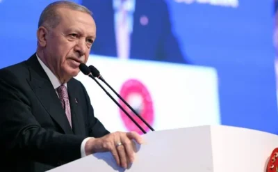 Financial Times: Erdoğan yatırım çekmek için 100 ABD şirketinin yöneticisiyle görüşecek