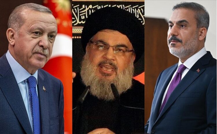 Nasrallah'ın ölümü: Erdoğan isim vermeden İsrail'i lanetledi, Fidan 'Boşluğu zor doldurulur' dedi