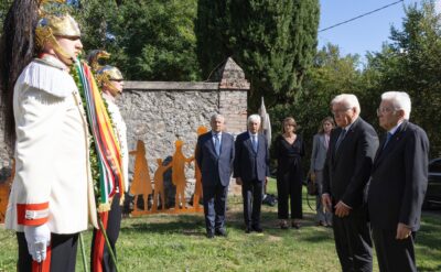 Almanya Cumhurbaşkanı’ndan Marzabotto katliamı özrü: Acı ve utanç hissediyorum