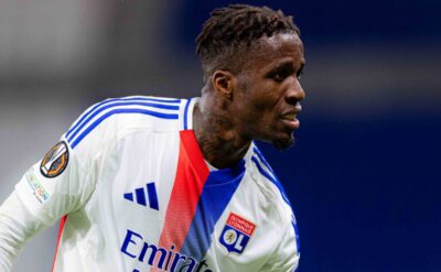 Wilfried Zaha Fransa’da da tepki çekiyor